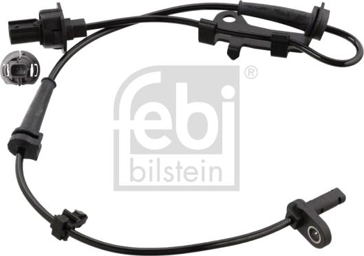 Febi Bilstein 106335 - Датчик ABS, частота вращения колеса autodif.ru