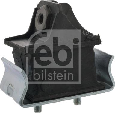 Febi Bilstein 10677 - Подушка, опора, подвеска двигателя autodif.ru