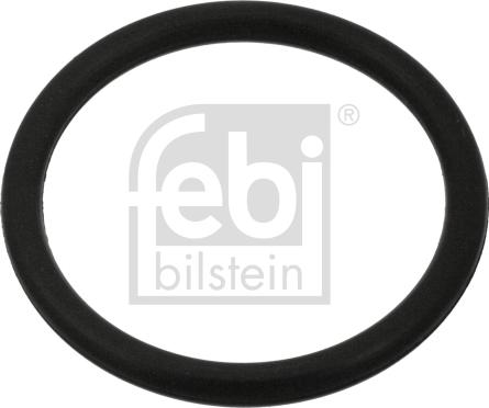 Febi Bilstein 100999 - Уплотнительное кольцо, резьбовая пробка маслосливного отверстия autodif.ru