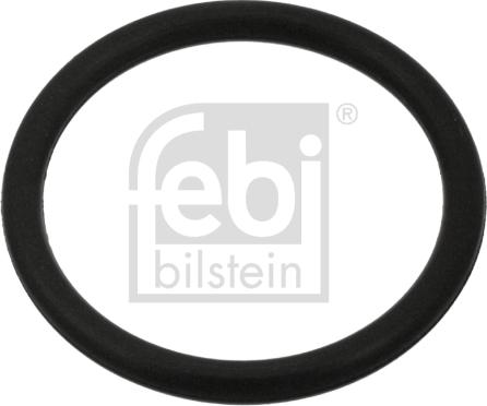 Febi Bilstein 100998 - Уплотнительное кольцо, резьбовая пробка маслосливного отверстия autodif.ru