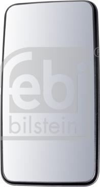 Febi Bilstein 100913 - Наружное зеркало, кабина водителя autodif.ru