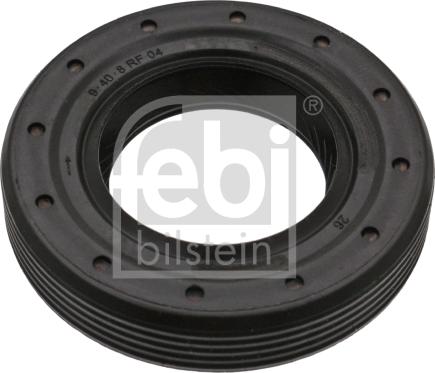 Febi Bilstein 100451 - Уплотняющее кольцо, ступенчатая коробка передач autodif.ru