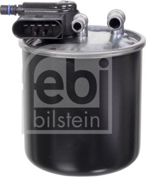 Febi Bilstein 100471 - Топливный фильтр autodif.ru