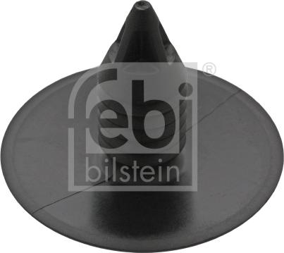 Febi Bilstein 100541 - Пистон, облицовка днища кузова autodif.ru