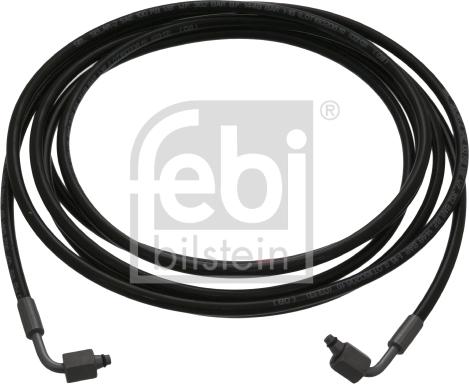 Febi Bilstein 100677 - Шлангопровод, опрокидывающее устройство кабины водителя autodif.ru