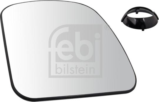 Febi Bilstein 100036 - Зеркальное стекло, широкоугольное зеркало autodif.ru
