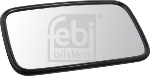 Febi Bilstein 100032 - Наружное зеркало, кабина водителя autodif.ru