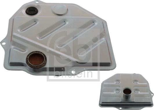 Febi Bilstein 100129 - Gearbox hydraulic filter fits: MERCEDES G (W460), G (W461), G (W463), SPRINTER 2-T (B901, B902), SPR autodif.ru