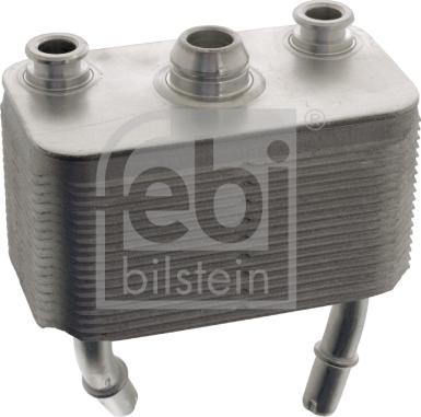 Febi Bilstein 100124 - Масляный радиатор, автоматическая коробка передач autodif.ru