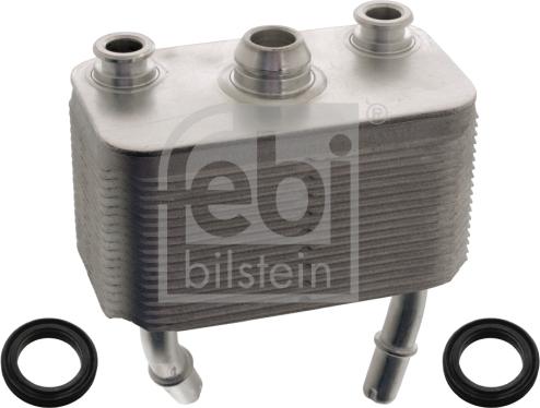Febi Bilstein 100127 - Масляный радиатор, автоматическая коробка передач autodif.ru