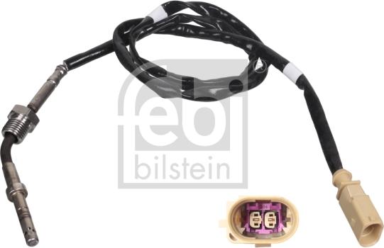 Febi Bilstein 100848 - Датчик, температура выхлопных газов autodif.ru