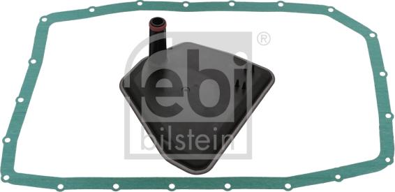 Febi Bilstein 100399 - Гидрофильтр, автоматическая коробка передач autodif.ru