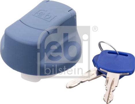Febi Bilstein 100327 - крышка горловины бака жидкости ADBLUE ! (пм) с ключами\ Universal autodif.ru