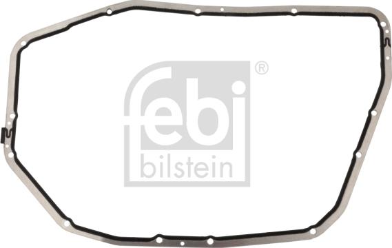Febi Bilstein 100265 - Прокладка, масляный поддон автоматической коробки передач autodif.ru