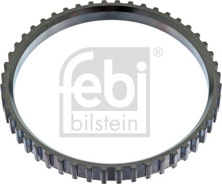 Febi Bilstein 100751 - Зубчатое кольцо для датчика ABS autodif.ru