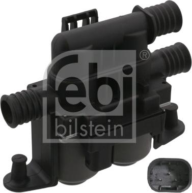 Febi Bilstein 100705 - Клапан системы охлаждения/Клапан отопителя autodif.ru