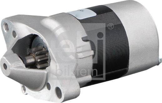 Febi Bilstein 101609 - Стартер autodif.ru