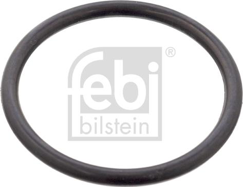 Febi Bilstein 101025 - Уплотнительное кольцо, поворотного кулака autodif.ru