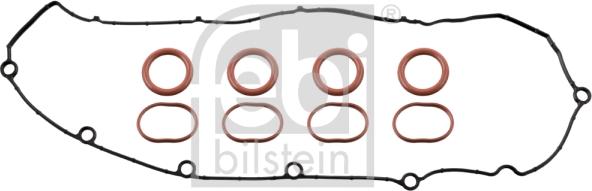 Febi Bilstein 101138 - Комплект прокладок, крышка головки цилиндра autodif.ru