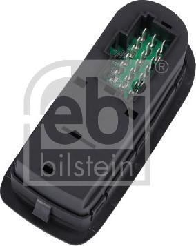 Febi Bilstein 101848 - Блок выключателей стеклоподъёмников autodif.ru