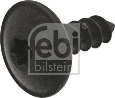 Febi Bilstein 101887 - FEBI 101887 Винт крепежный (саморез) /Torx T25 длинна 16 мм./ 27660451 autodif.ru