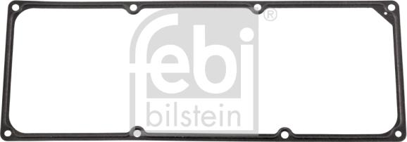 Febi Bilstein 101206 - Прокладка, крышка головки цилиндра autodif.ru