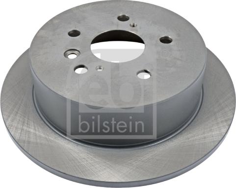 Febi Bilstein 108450 - Тормозной диск autodif.ru