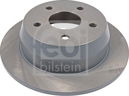 Febi Bilstein 108501 - Тормозной диск autodif.ru