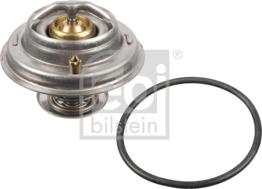 Febi Bilstein 108104 - Термостат охлаждающей жидкости / корпус autodif.ru