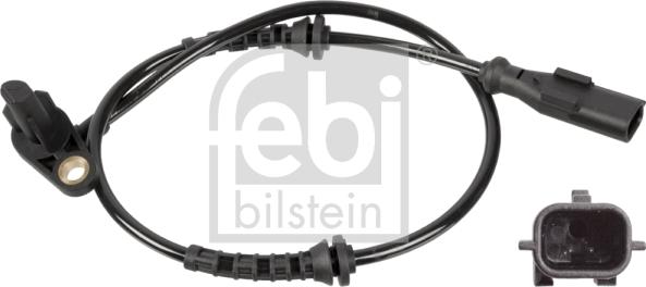 Febi Bilstein 108131 - Датчик ABS, частота вращения колеса autodif.ru