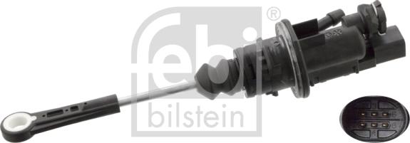 Febi Bilstein 103989 - Главный цилиндр, система сцепления autodif.ru