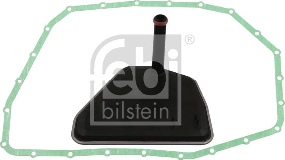 Febi Bilstein 103553 - Гидрофильтр, автоматическая коробка передач autodif.ru