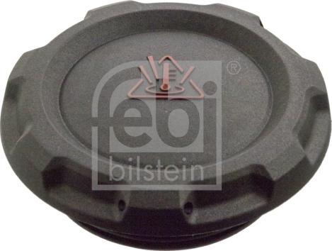 Febi Bilstein 103522 - Крышка, резервуар охлаждающей жидкости autodif.ru