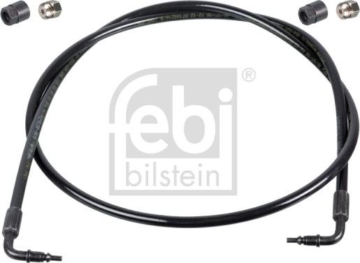 Febi Bilstein 103570 - Шлангопровод, опрокидывающее устройство кабины водителя autodif.ru