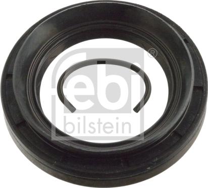 Febi Bilstein 103348 - Уплотняющее кольцо, ступенчатая коробка передач autodif.ru