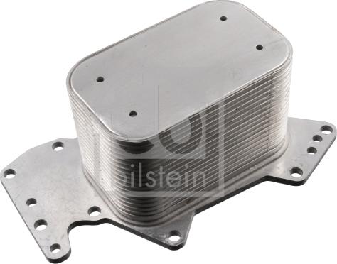 Febi Bilstein 103333 - Масляный радиатор, двигательное масло autodif.ru
