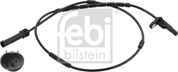 Febi Bilstein 103280 - Датчик ABS, частота вращения колеса autodif.ru