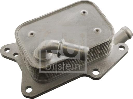 Febi Bilstein 103270 - Масляный радиатор, двигательное масло autodif.ru
