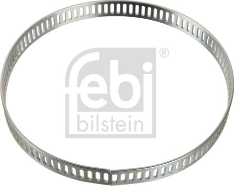 Febi Bilstein 102497 - Зубчатое кольцо для датчика ABS autodif.ru