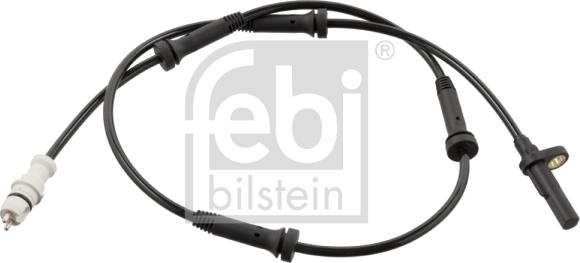 Febi Bilstein 102474 - Датчик ABS, частота вращения колеса autodif.ru
