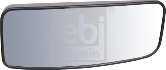 Febi Bilstein 102563 - Зеркальное стекло, широкоугольное зеркало autodif.ru