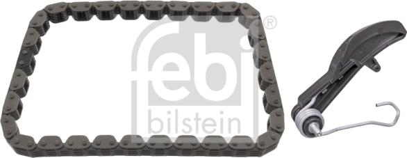 Febi Bilstein 102505 - Комплект цепи, привод масляного насоса autodif.ru