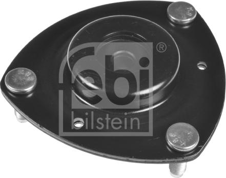 Febi Bilstein 102080 - Опора стойки амортизатора, подушка autodif.ru