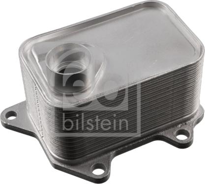 Febi Bilstein 102853 - Масляный радиатор, двигательное масло autodif.ru