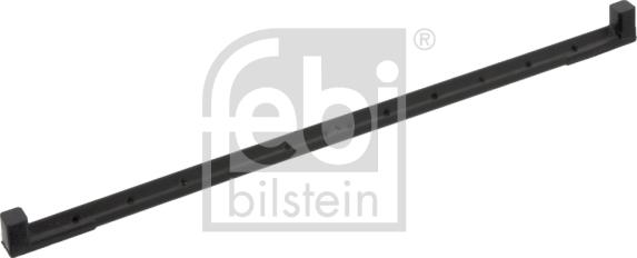 Febi Bilstein 102396 - Прокладка, крышка картера (блок-картер двигателя) autodif.ru