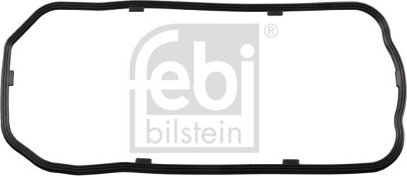 Febi Bilstein 102302 - Прокладка, масляная ванна autodif.ru