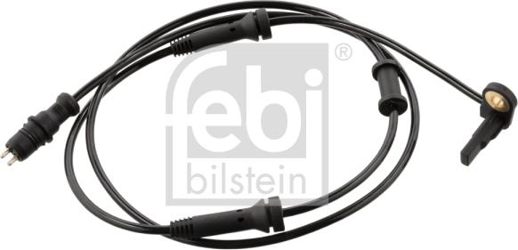 Febi Bilstein 102251 - Датчик ABS, частота вращения колеса autodif.ru