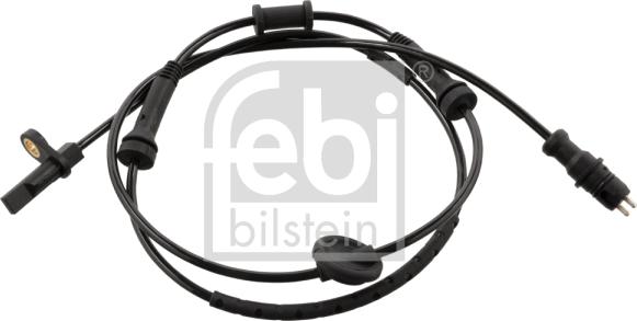 Febi Bilstein 102252 - Датчик ABS, частота вращения колеса autodif.ru