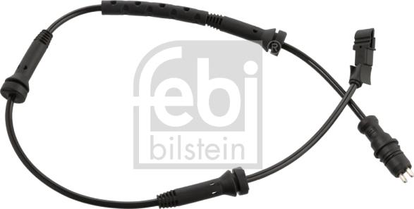 Febi Bilstein 102769 - Датчик ABS, частота вращения колеса autodif.ru