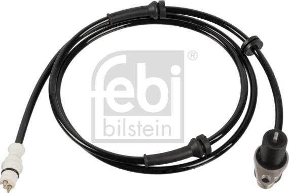 Febi Bilstein 107901 - Датчик ABS, частота вращения колеса autodif.ru